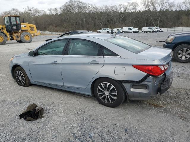 Photo 2 from auction – 2013 HYUNDAI SONATA GLS with VIN 5NPEB4AC0DH576566