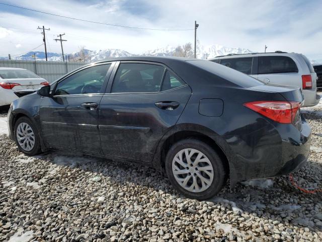 Photo 2 from auction – 2017 TOYOTA COROLLA L with VIN 2T1BURHE9HC834660