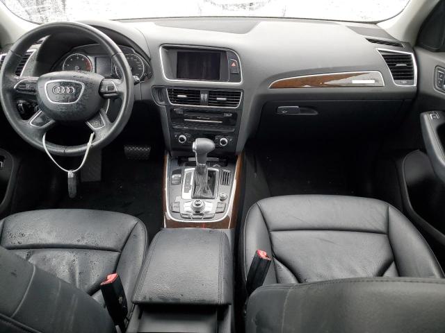 Photo 8 from auction – 2013 AUDI Q5 with VIN WA1LFAFP7DA040138