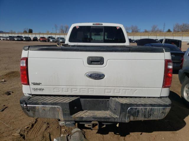 Photo 6 from auction – 2016 FORD F350 SUPER with VIN 1FT8W3DT2GED45034
