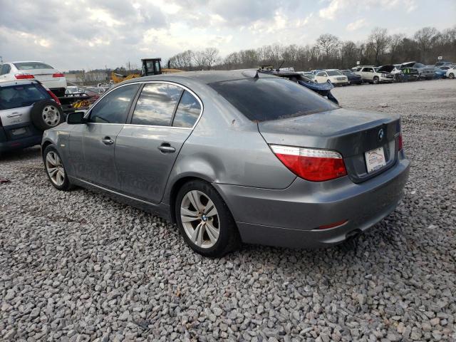 Photo 2 from auction – 2010 BMW 528 I with VIN WBANU5C57AC125086
