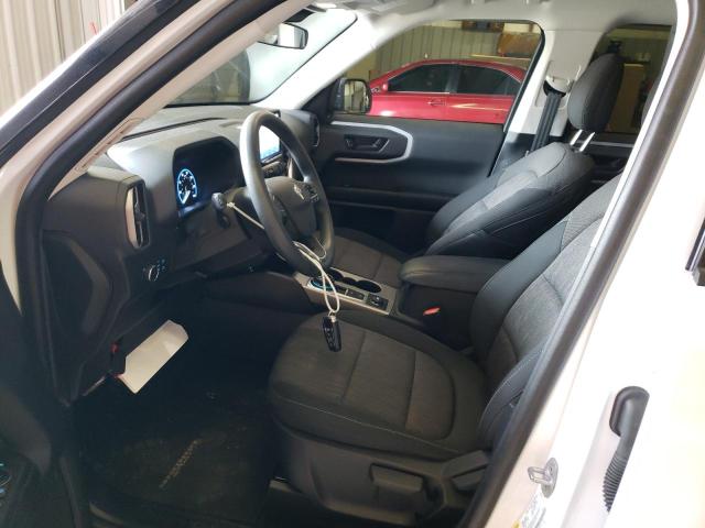 Photo 7 from auction – 2022 FORD BRONCO SPO with VIN 3FMCR9B66NRD54164