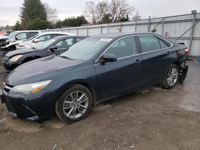 TOYOTA CAMRY LE 2016 with VIN 4T1BF1FK7GU160462 - Photo from auction