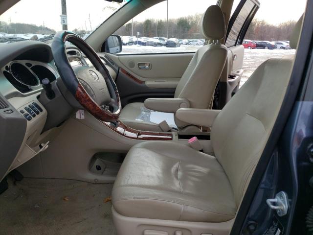 Фото 7 с аукциона – 2007 TOYOTA HIGHLANDER с VIN JTEEP21A170206857