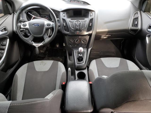 Photo 8 from auction – 2014 FORD FOCUS ST with VIN 1FADP3L90EL208920