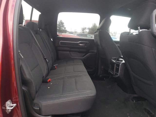 Photo 10 from auction – 2020 RAM 1500 BIG H with VIN 1C6SRFFTXLN329161