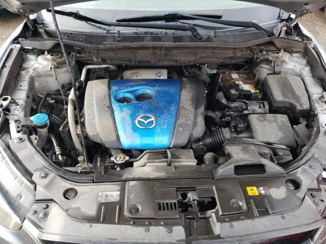 Photo 11 from auction – 2013 MAZDA CX-5 TOURI with VIN JM3KE4CE7D0137068