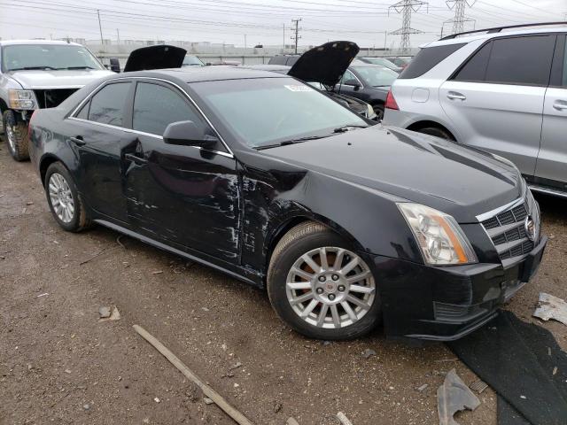 Photo 4 from auction – 2011 CADILLAC CTS LUXURY with VIN 1G6DG5EY6B0143744
