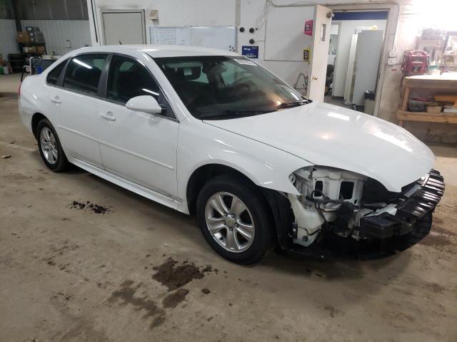 Photo 4 from auction – 2015 CHEVROLET IMPALA LIM with VIN 2G1WB5E39F1131468