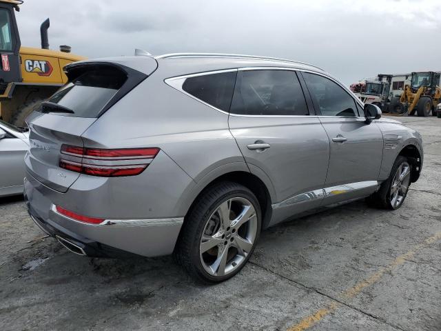 Photo 3 from auction – 2021 GENESIS GV80 BASE with VIN KMUHBDSB6MU041215
