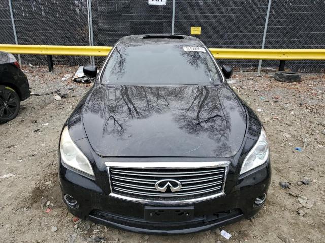 Photo 5 from auction – 2012 INFINITI M35H with VIN JN1EY1AP0CM910182
