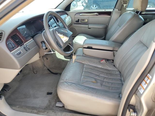 Photo 7 from auction – 2004 LINCOLN TOWN CAR E with VIN 1LNHM81W44Y679847