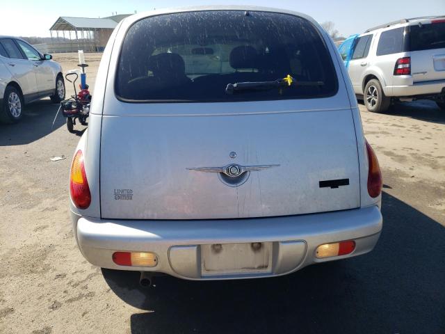 Photo 6 from auction – 2004 CHRYSLER PT CRUISER with VIN 3C8FY68B44T259206