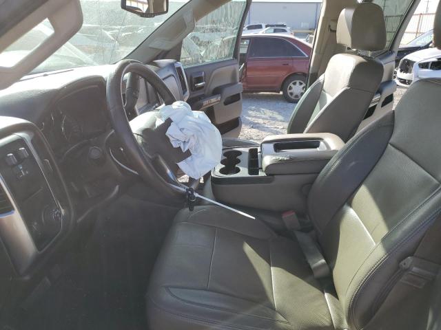 Photo 7 from auction – 2015 CHEVROLET SILVERADO with VIN 3GCPCREC1FG214187