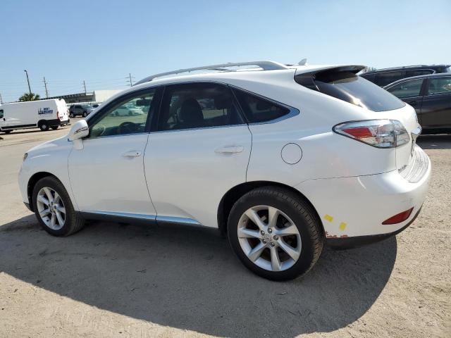 Photo 2 from auction – 2010 LEXUS RX 350 with VIN JTJZK1BA2A2001327