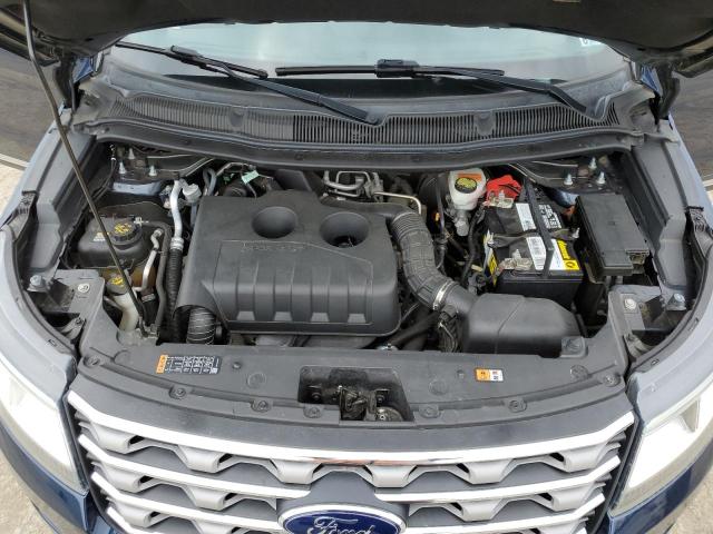 Photo 12 from auction – 2016 FORD EXPLORER X with VIN 1FM5K8DH2GGA68554