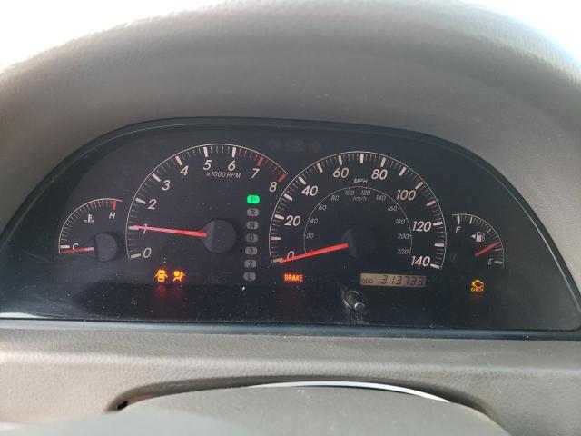 Photo 9 from auction – 2005 TOYOTA CAMRY LE with VIN 4T1BE32K65U960297