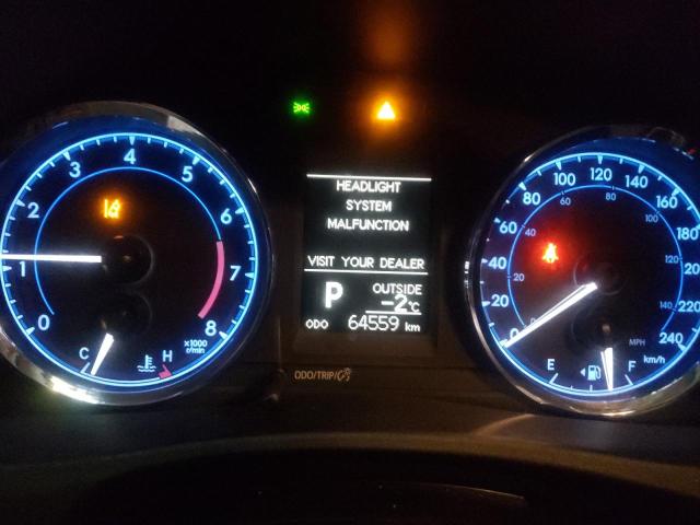 Photo 9 from auction – 2018 TOYOTA COROLLA L with VIN 2T1BURHE4JC082159