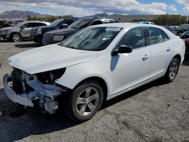 CHEVROLET MALIBU LS 2015 with VIN 1G11A5SL9FF269263 - Photo from auction