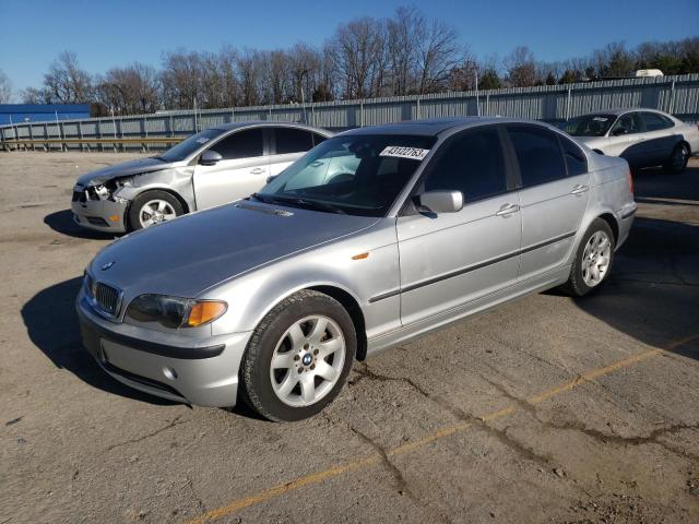 BMW 325 I 2005 with VIN WBAET37485NJ85459 - Photo from auction