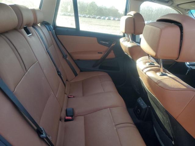 Photo 11 from auction – 2009 BMW X3 XDRIVE3 with VIN WBXPC93459WJ29888