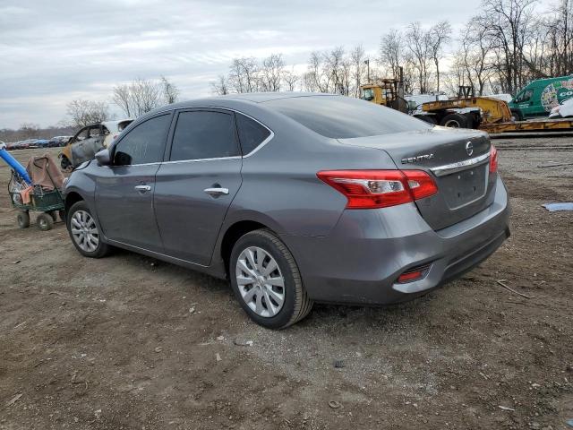 Photo 2 from auction – 2019 NISSAN SENTRA S with VIN 3N1AB7AP1KY357699