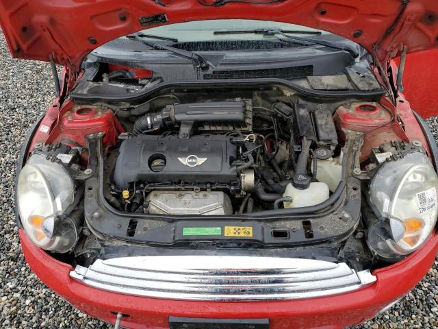 Photo 11 from auction – 2007 MINI COOPER COU with VIN WMWMF33597TT53528