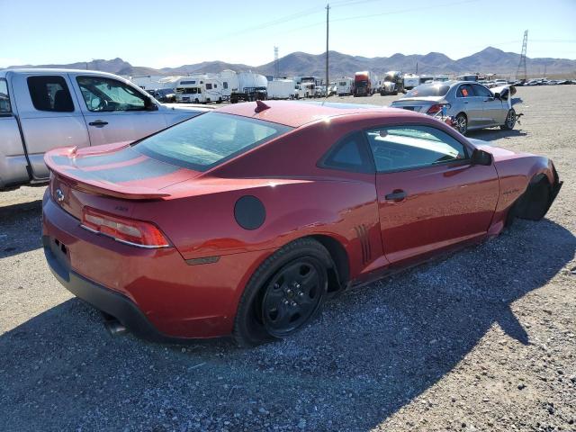 Photo 3 from auction – 2014 CHEVROLET CAMARO LT with VIN 2G1FB1E37E9232274
