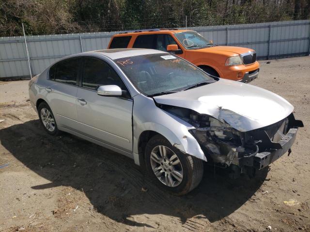 Photo 4 from auction – 2012 NISSAN ALTIMA BAS with VIN 1N4AL2AP2CN439233