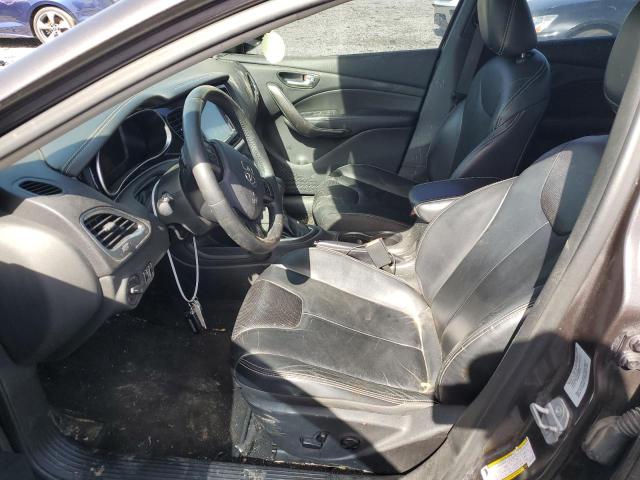 Photo 7 from auction – 2015 DODGE DART LIMIT with VIN 1C3CDFCBXFD279156