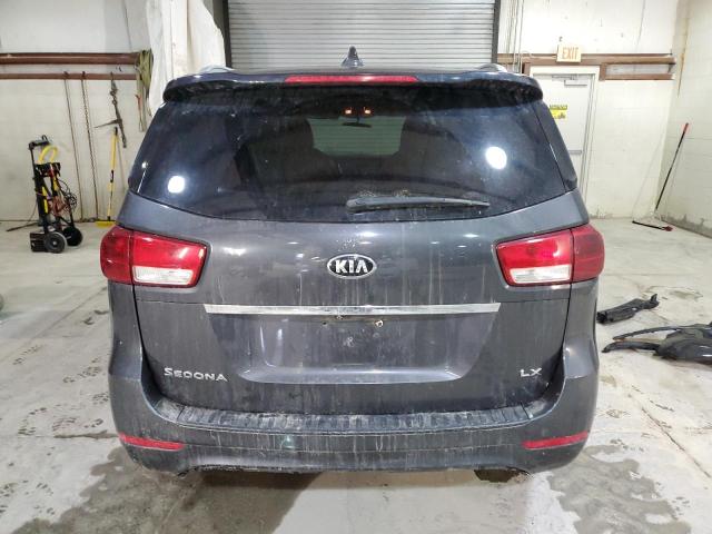 Photo 6 from auction – 2015 KIA SEDONA LX with VIN KNDMB5C15F6046295