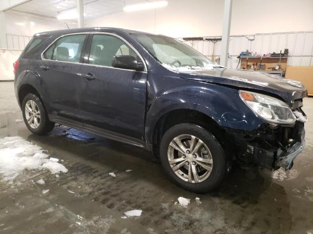 Photo 4 from auction – 2017 CHEVROLET EQUINOX LS with VIN 2GNALBEK2H1538966