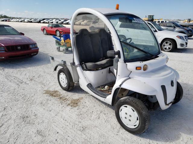 GEM GOLF CART 2010 with VIN 5ASGTGA46AF051383 - Photo from auction