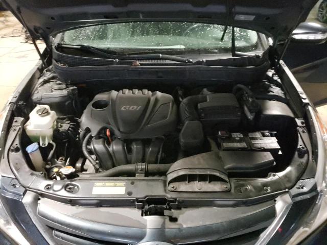 Photo 11 from auction – 2014 HYUNDAI SONATA GLS with VIN 5NPEB4AC4EH850899