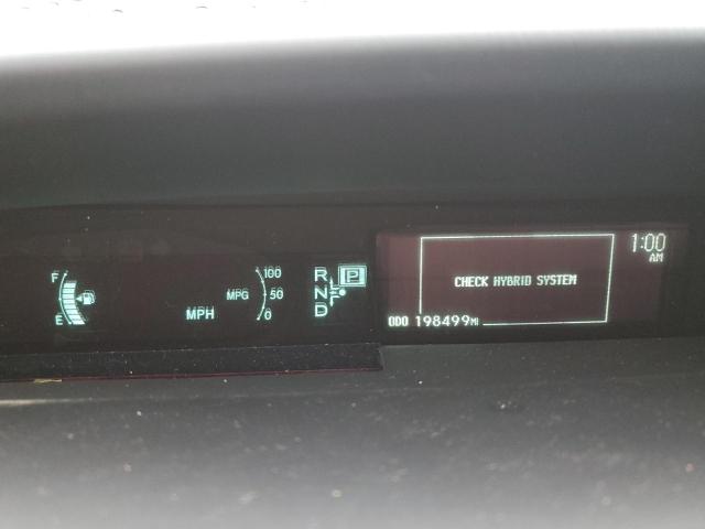 Photo 9 from auction – 2011 TOYOTA PRIUS with VIN JTDKN3DU3B1420888