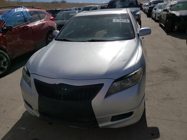 Photo 5 from auction – 2008 TOYOTA CAMRY CE with VIN 4T1BE46K58U759785