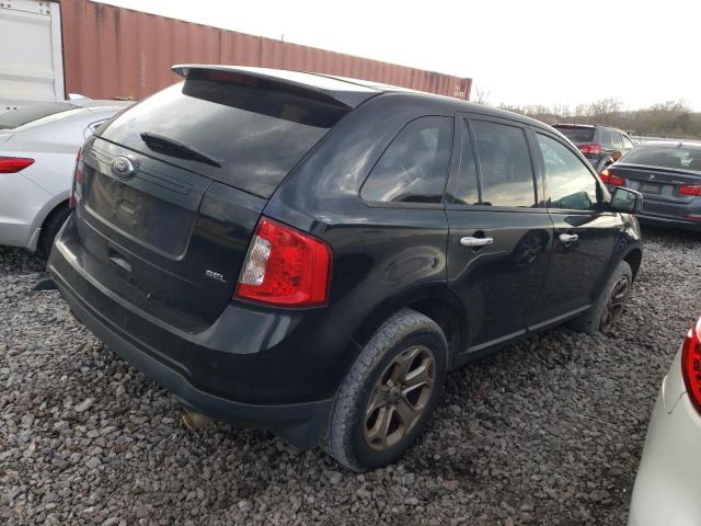 Photo 3 from auction – 2011 FORD EDGE SEL with VIN 2FMDK3JC8BBA83406