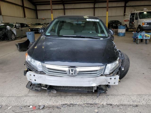 Photo 5 from auction – 2012 HONDA CIVIC LX with VIN 19XFB2F56CE369900