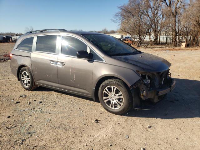 Photo 4 from auction – 2013 HONDA ODYSSEY EX with VIN 5FNRL5H64DB079880