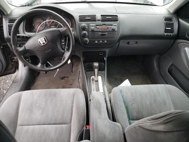 Photo 8 from auction – 2004 HONDA CIVIC EX with VIN 2HGES26754H623259
