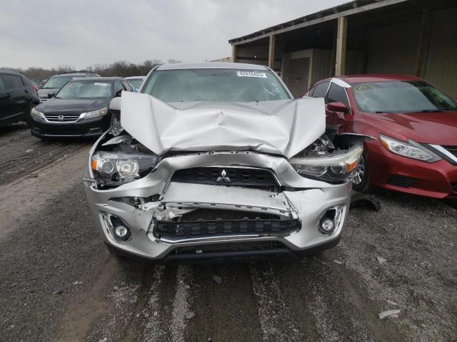Photo 5 from auction – 2015 MITSUBISHI OUTLANDER with VIN 4A4AP3AU3FE013476