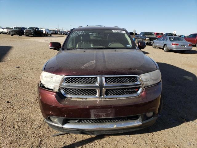 Photo 5 from auction – 2012 DODGE DURANGO with VIN 1C4RDHDG4CC335847