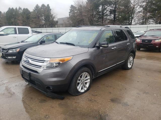FORD EXPLORER X 2011 with VIN 1FMHK8D80BGA61933 - Photo from auction