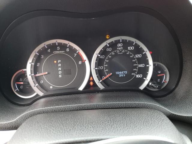 Photo 9 from auction – 2013 ACURA TSX TECH with VIN JH4CW2H68DC000346