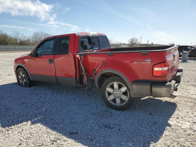 Photo 2 from auction – 2006 FORD F150 with VIN 1FTPX04526KB27667