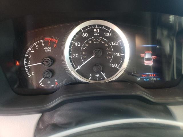 Photo 9 from auction – 2022 TOYOTA COROLLA LE with VIN JTDEPMAEXNJ230665