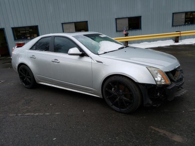 Photo 4 from auction – 2010 CADILLAC CTS PREMIU with VIN 1G6DP5EV7A0113642