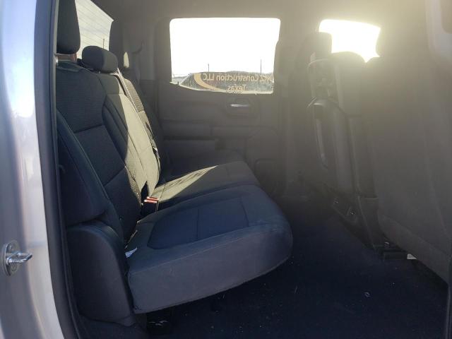 Photo 10 from auction – 2021 CHEVROLET SLVRADO SS with VIN 3GCPYCEF4MG453853