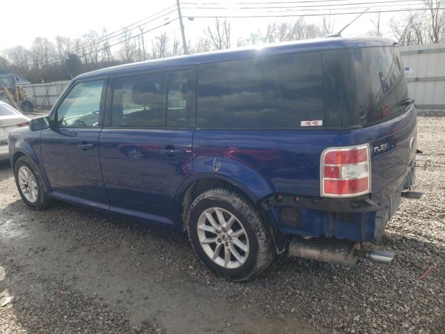 Photo 2 from auction – 2014 FORD FLEX SE with VIN 2FMGK5B89EBD24641