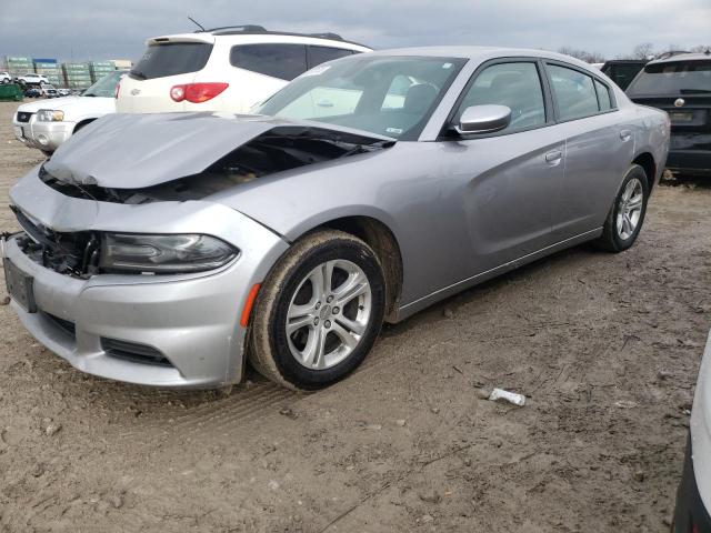 DODGE CHARGER SE 2015 with VIN 2C3CDXBG5FH790344 - Photo from auction